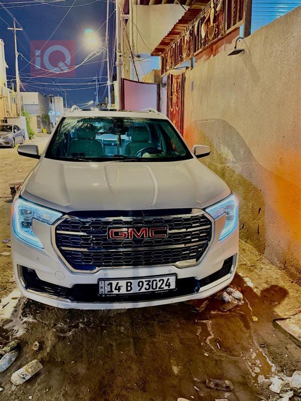 GMC Terrain 2023 for sale in Iraq - Basra
